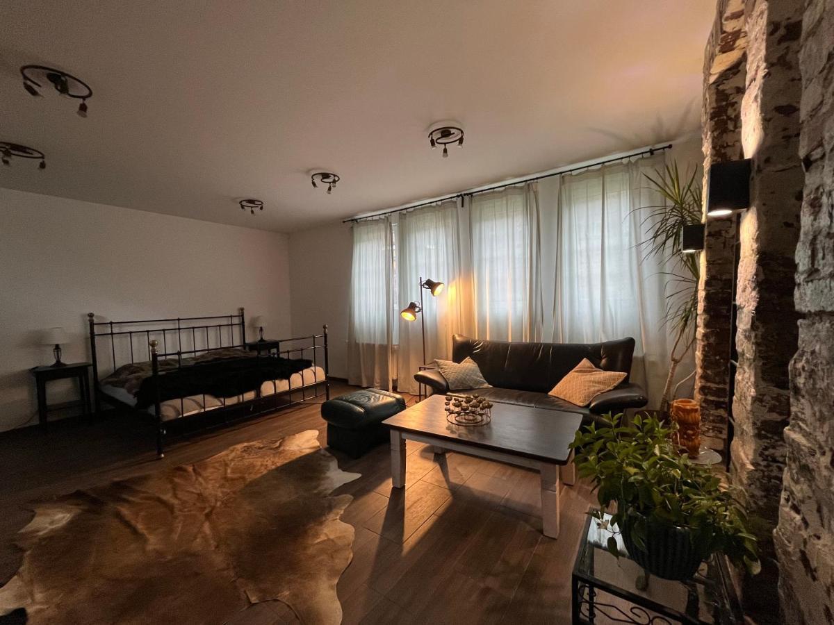 Bergisches Paradies Daire Wermelskirchen Dış mekan fotoğraf