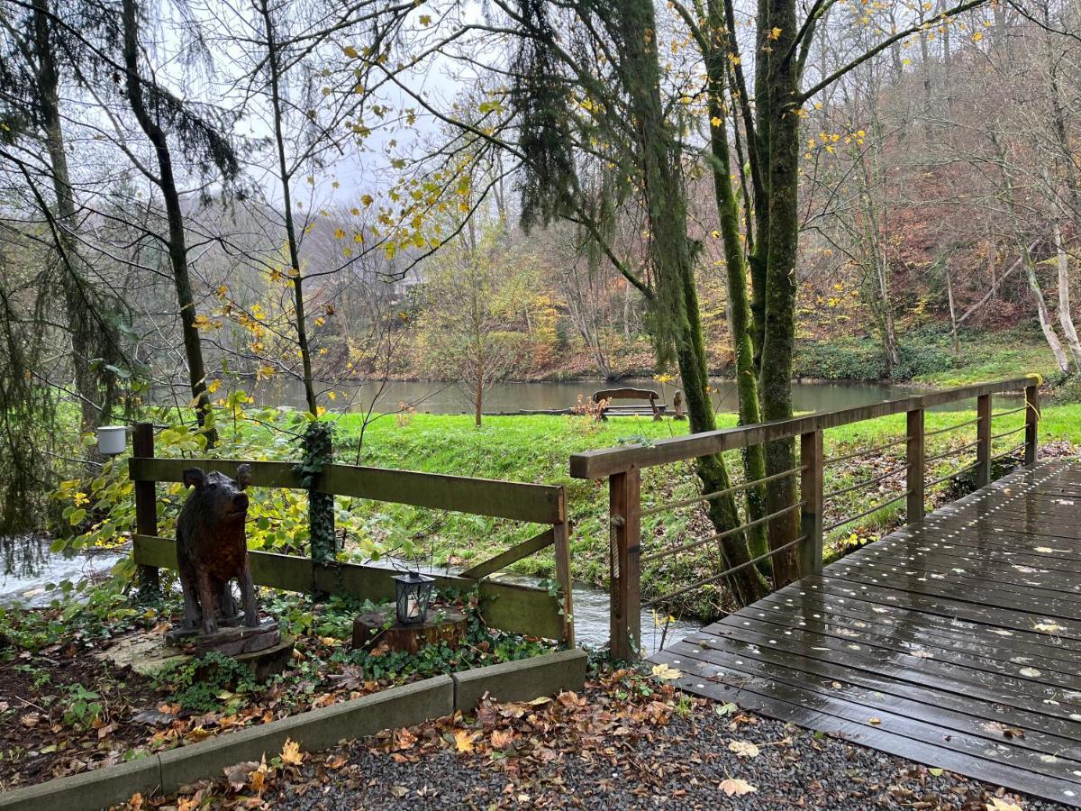 Bergisches Paradies Daire Wermelskirchen Dış mekan fotoğraf