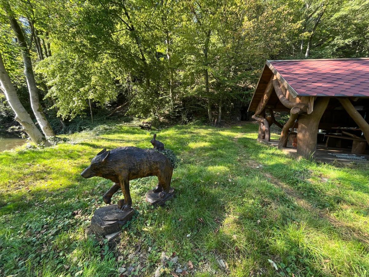Bergisches Paradies Daire Wermelskirchen Dış mekan fotoğraf