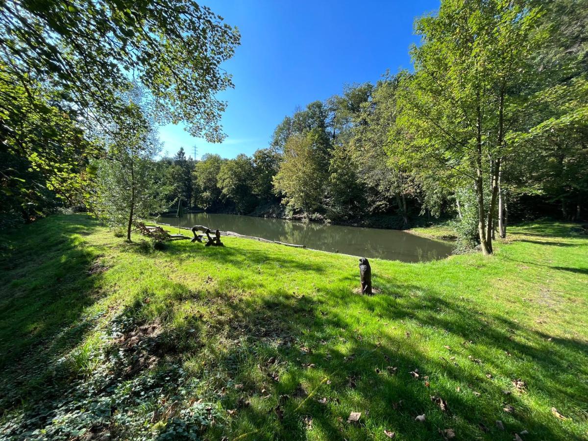 Bergisches Paradies Daire Wermelskirchen Dış mekan fotoğraf