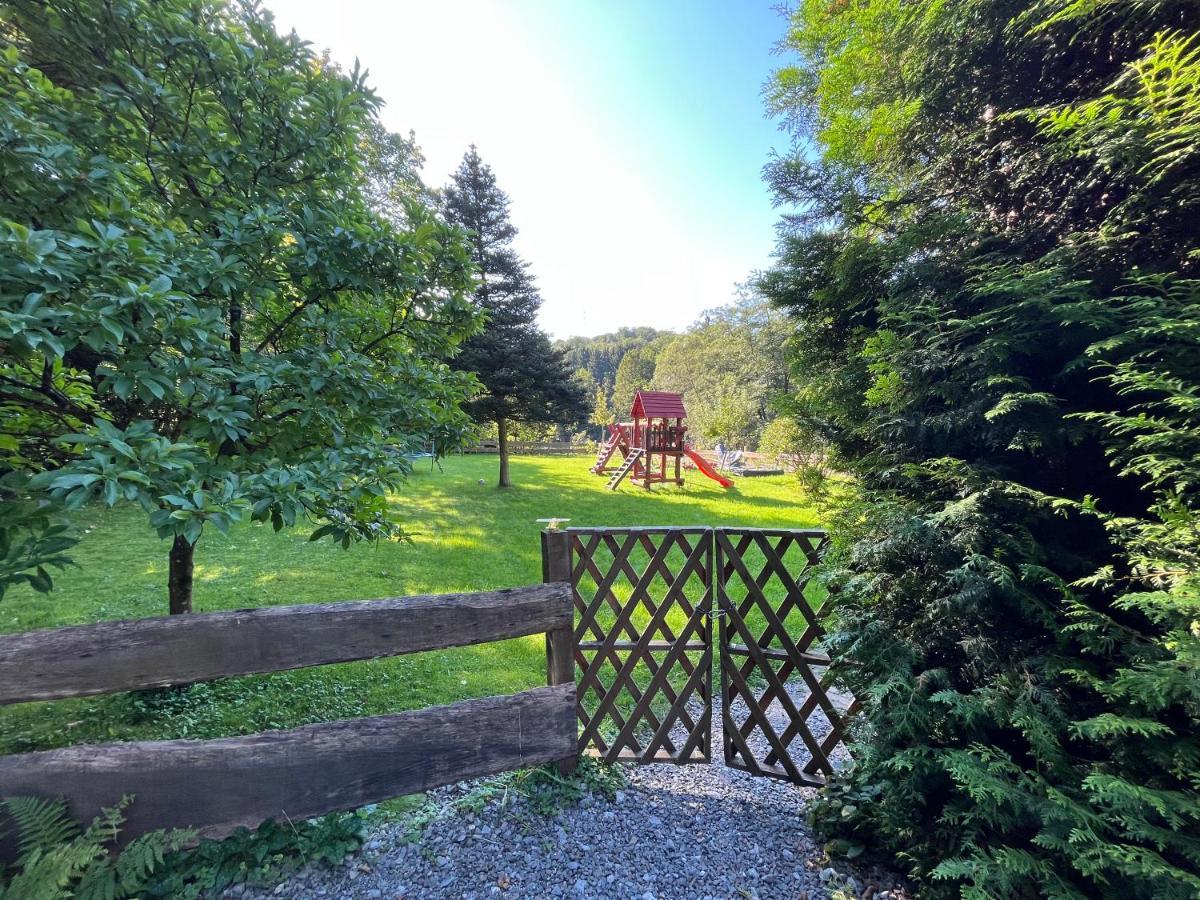 Bergisches Paradies Daire Wermelskirchen Dış mekan fotoğraf