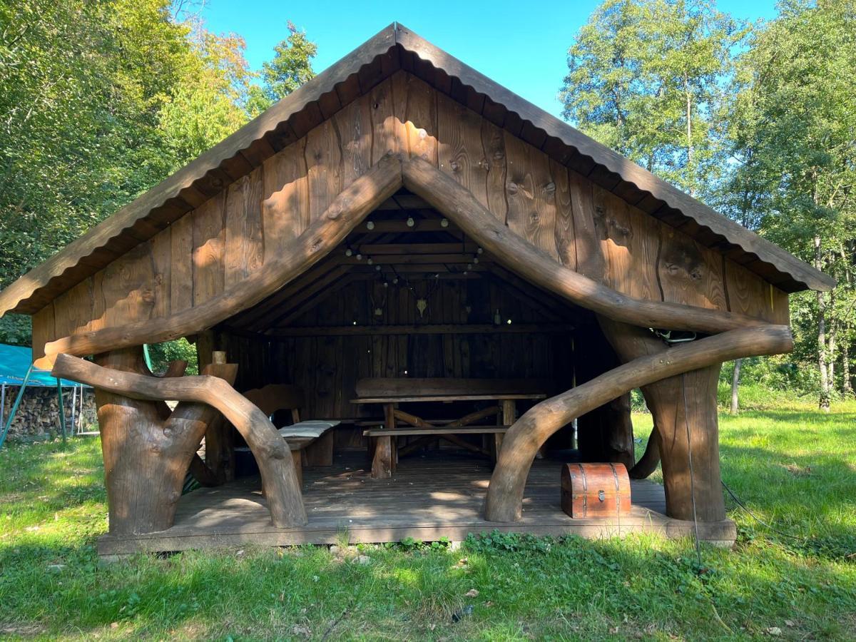 Bergisches Paradies Daire Wermelskirchen Dış mekan fotoğraf