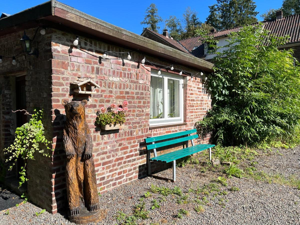 Bergisches Paradies Daire Wermelskirchen Dış mekan fotoğraf