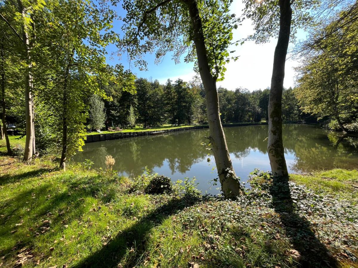 Bergisches Paradies Daire Wermelskirchen Dış mekan fotoğraf