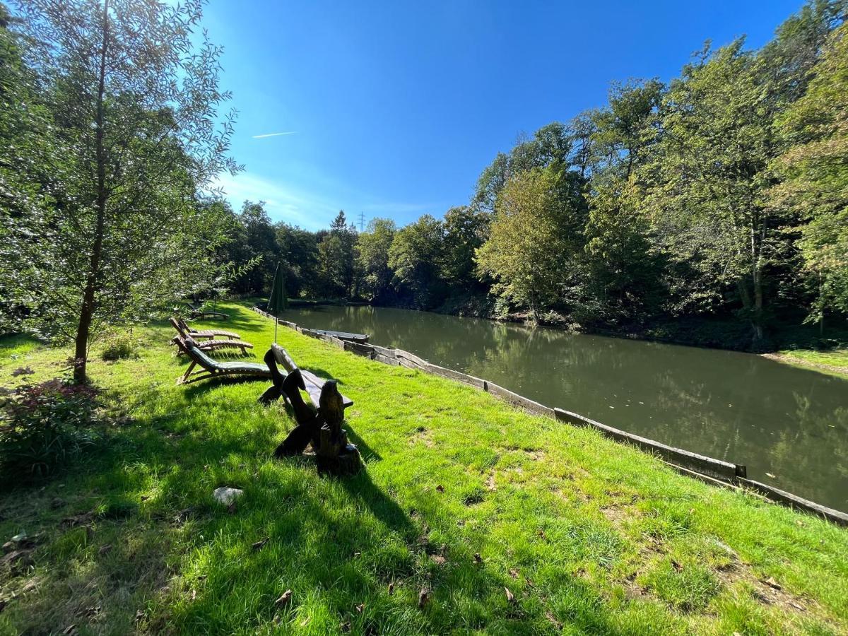 Bergisches Paradies Daire Wermelskirchen Dış mekan fotoğraf